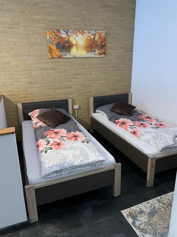 Mariposa 5 Incl Pool & Sauna Bad Harzburg Kültér fotó