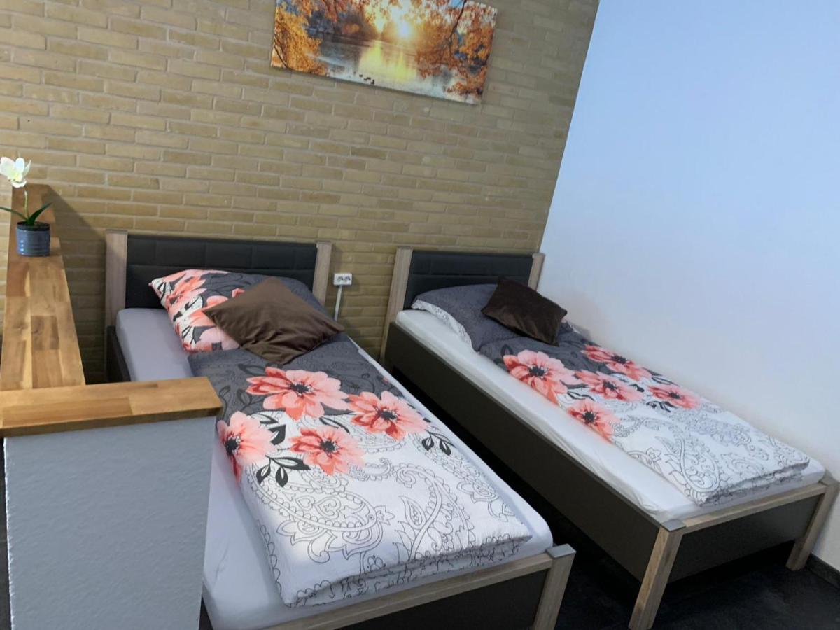 Mariposa 5 Incl Pool & Sauna Bad Harzburg Kültér fotó