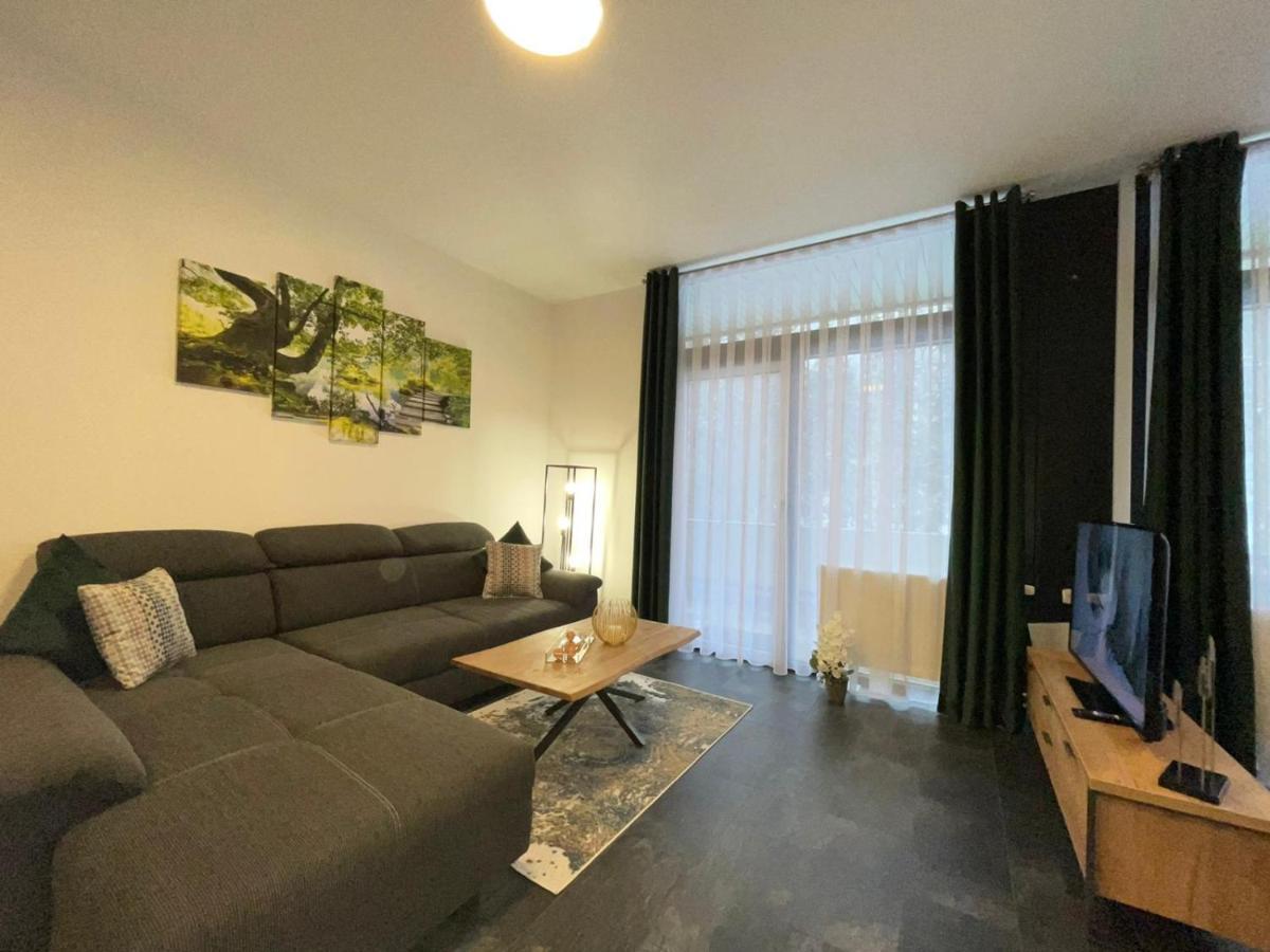 Mariposa 5 Incl Pool & Sauna Bad Harzburg Kültér fotó