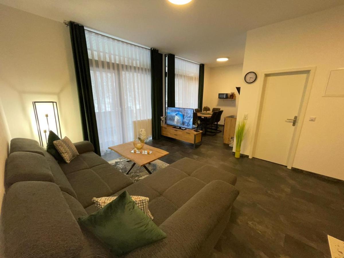 Mariposa 5 Incl Pool & Sauna Bad Harzburg Kültér fotó