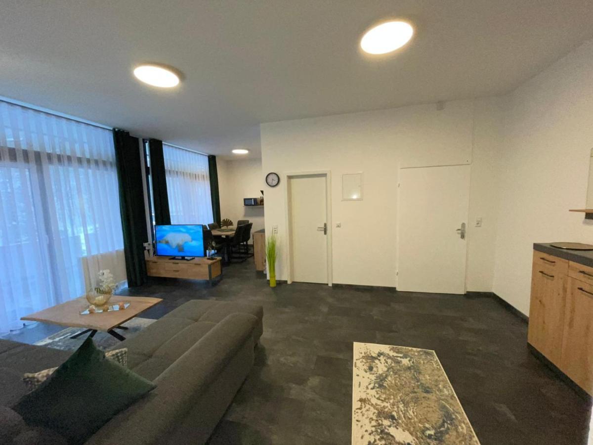 Mariposa 5 Incl Pool & Sauna Bad Harzburg Kültér fotó