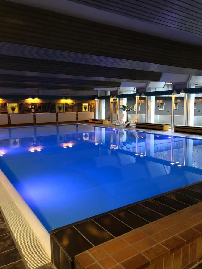 Mariposa 5 Incl Pool & Sauna Bad Harzburg Kültér fotó