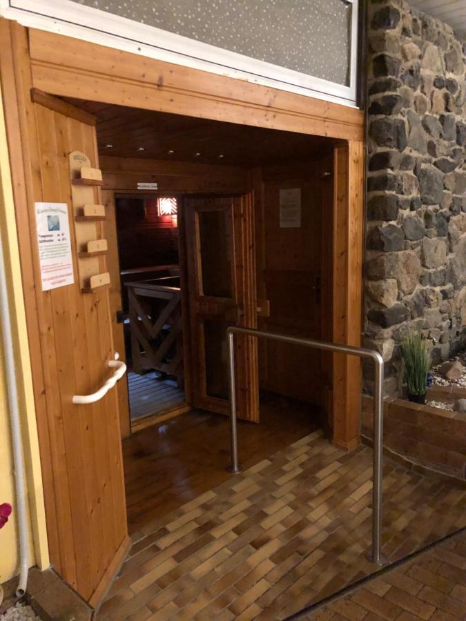 Mariposa 5 Incl Pool & Sauna Bad Harzburg Kültér fotó