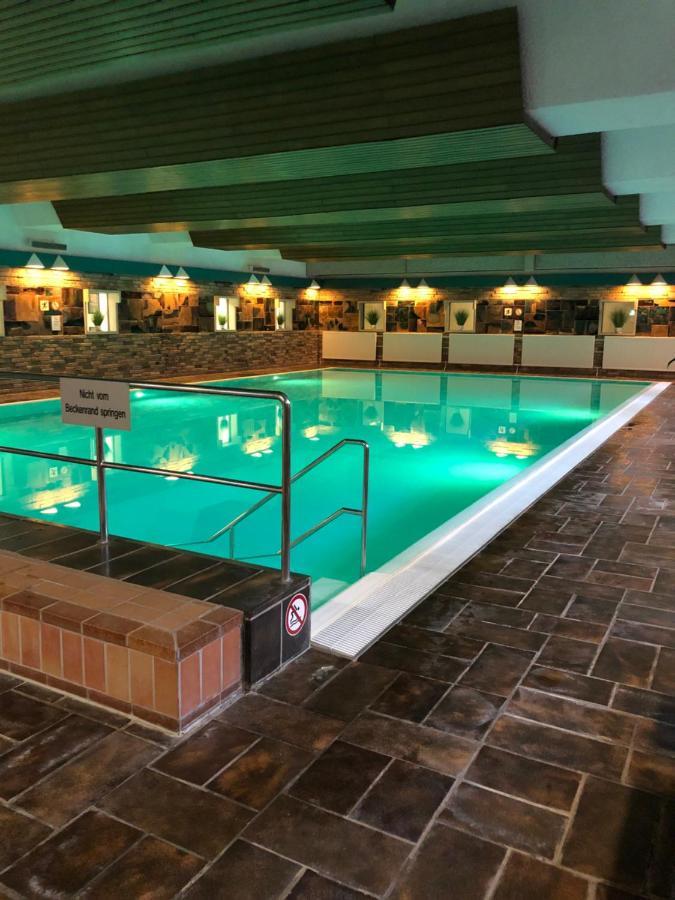 Mariposa 5 Incl Pool & Sauna Bad Harzburg Kültér fotó