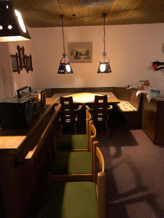 Mariposa 5 Incl Pool & Sauna Bad Harzburg Kültér fotó