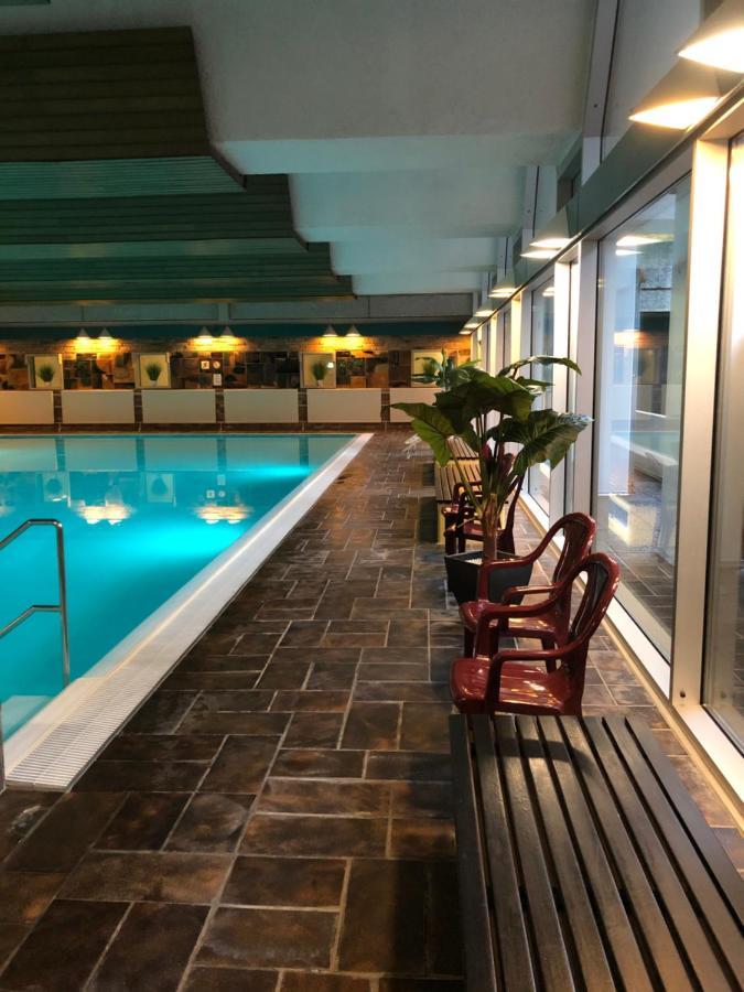 Mariposa 5 Incl Pool & Sauna Bad Harzburg Kültér fotó